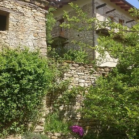 Levice B&B Barbaia מראה חיצוני תמונה