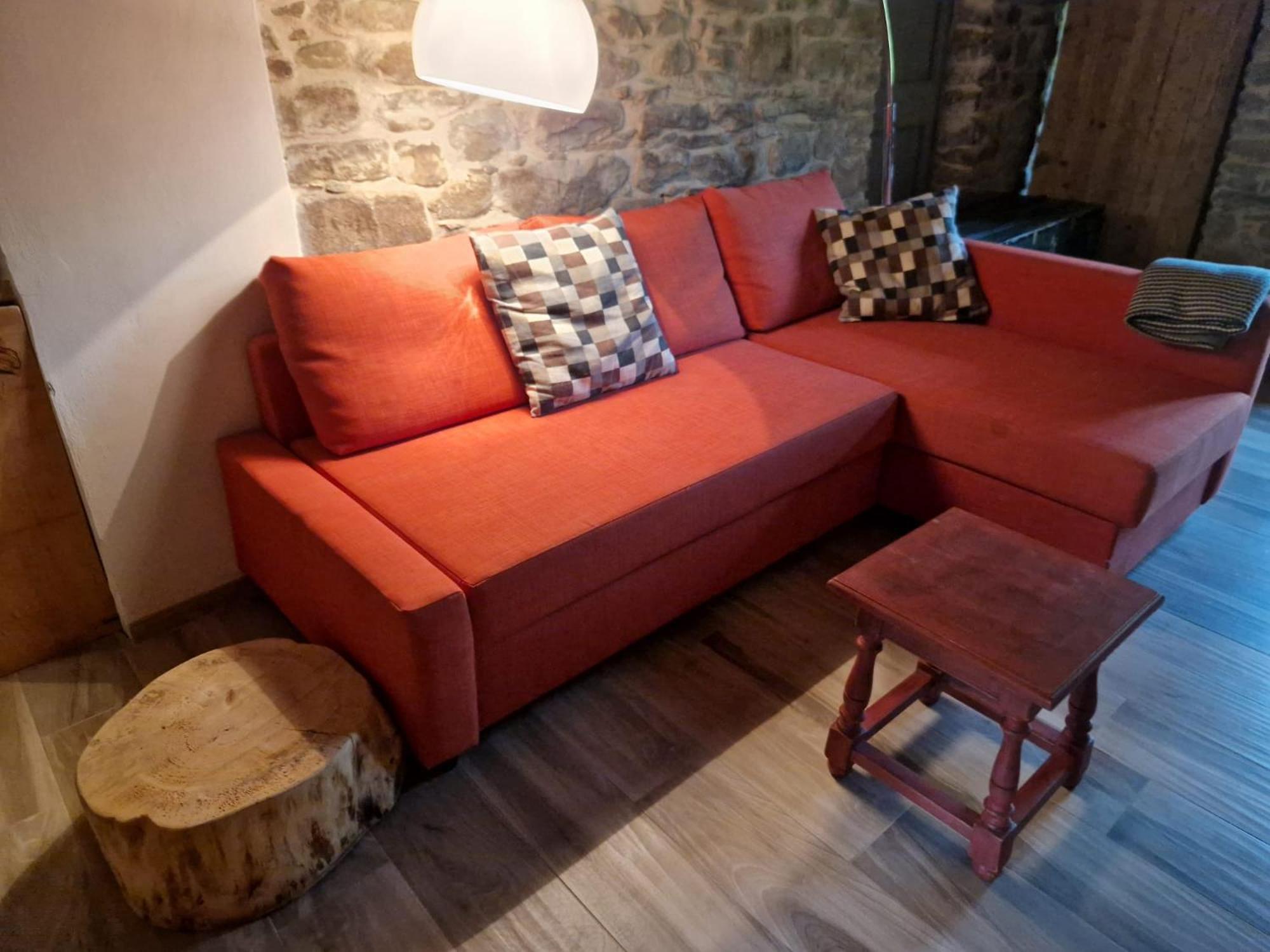 Levice B&B Barbaia מראה חיצוני תמונה