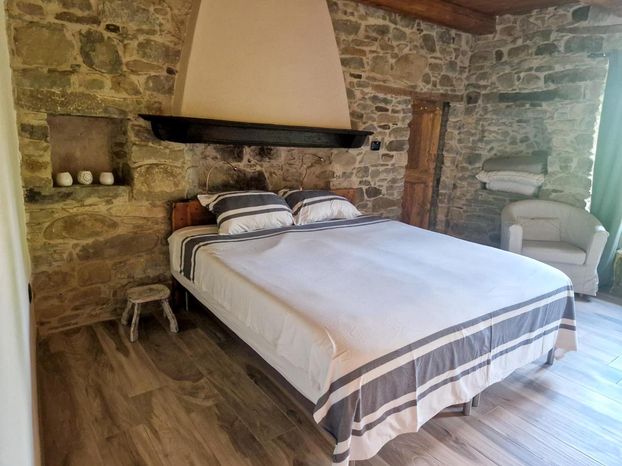 Levice B&B Barbaia מראה חיצוני תמונה