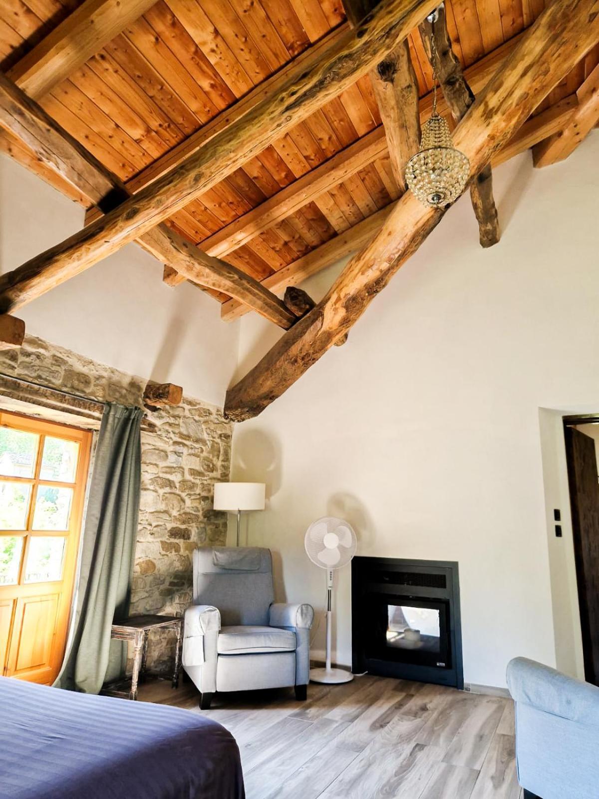 Levice B&B Barbaia מראה חיצוני תמונה