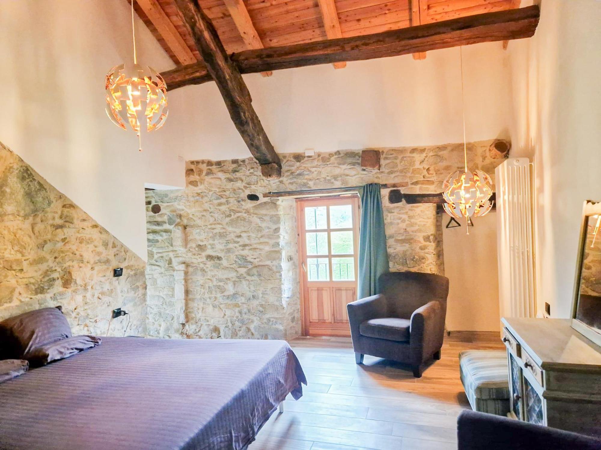 Levice B&B Barbaia מראה חיצוני תמונה