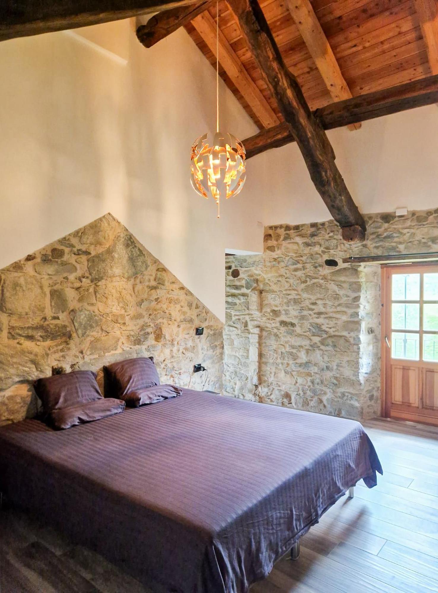 Levice B&B Barbaia מראה חיצוני תמונה