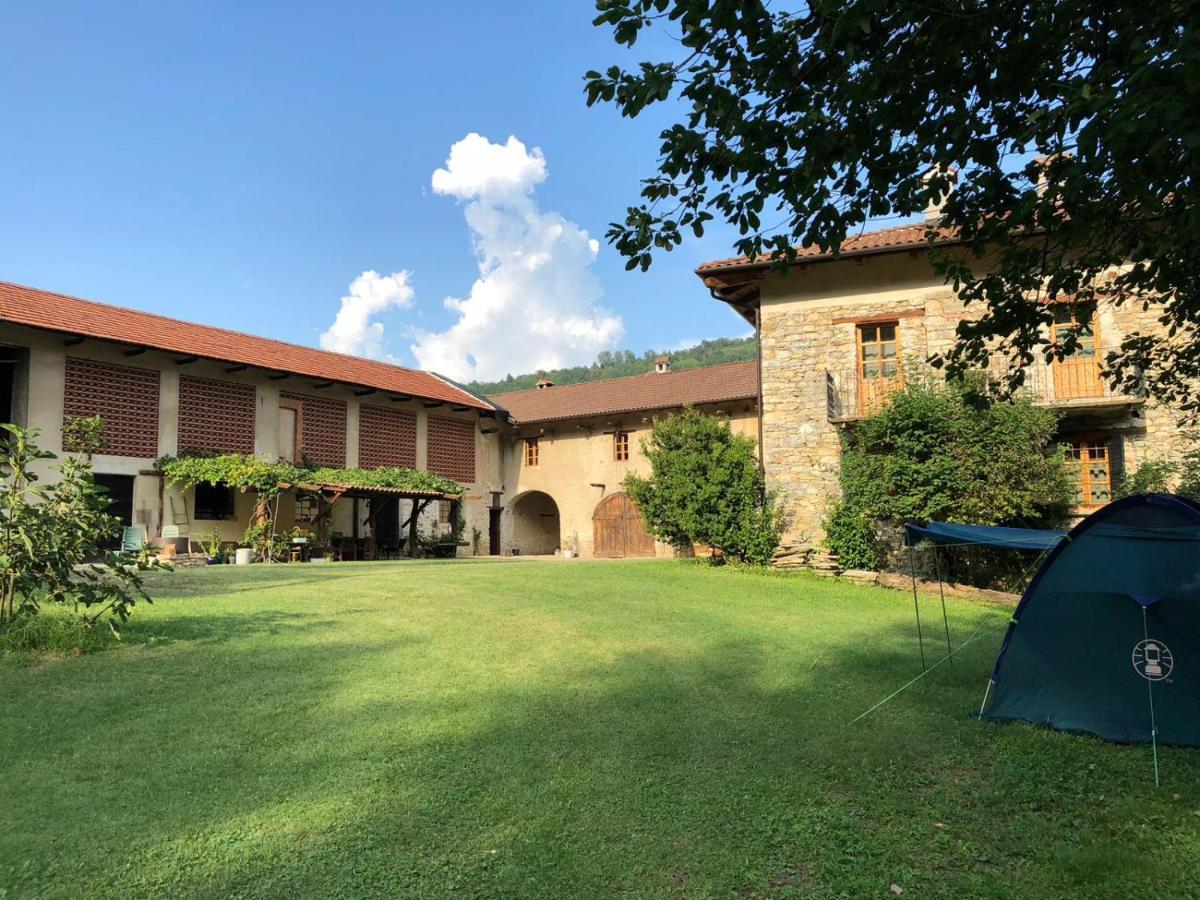 Levice B&B Barbaia מראה חיצוני תמונה
