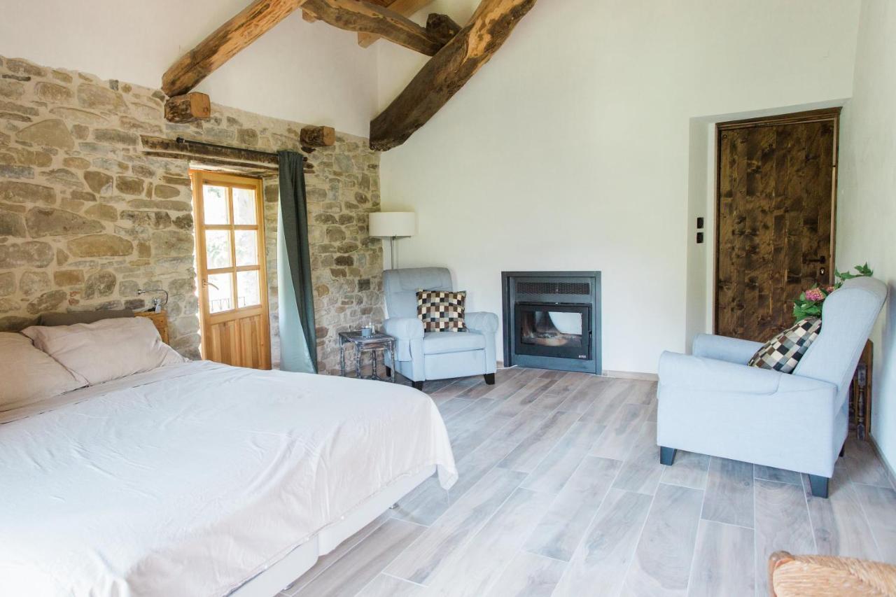 Levice B&B Barbaia מראה חיצוני תמונה