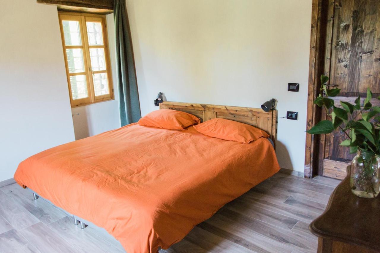 Levice B&B Barbaia מראה חיצוני תמונה