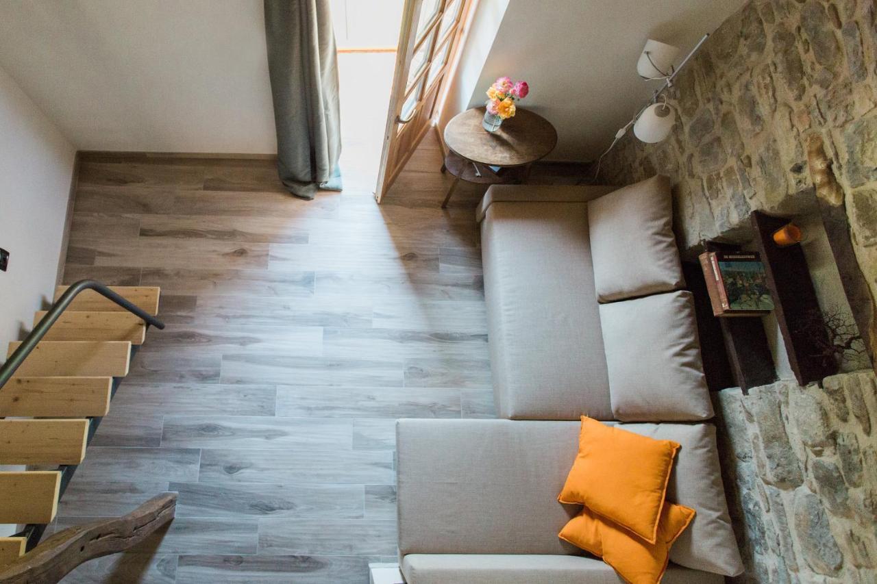 Levice B&B Barbaia מראה חיצוני תמונה
