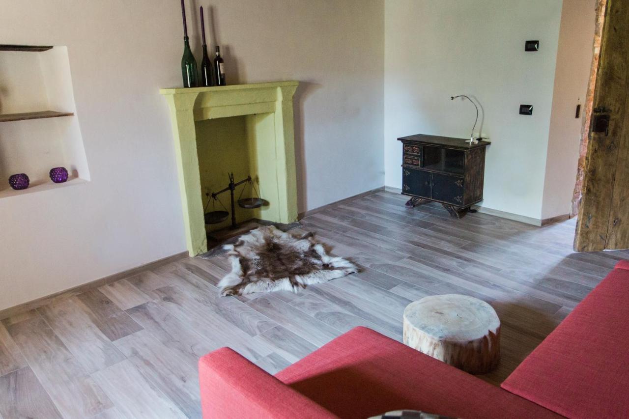Levice B&B Barbaia מראה חיצוני תמונה