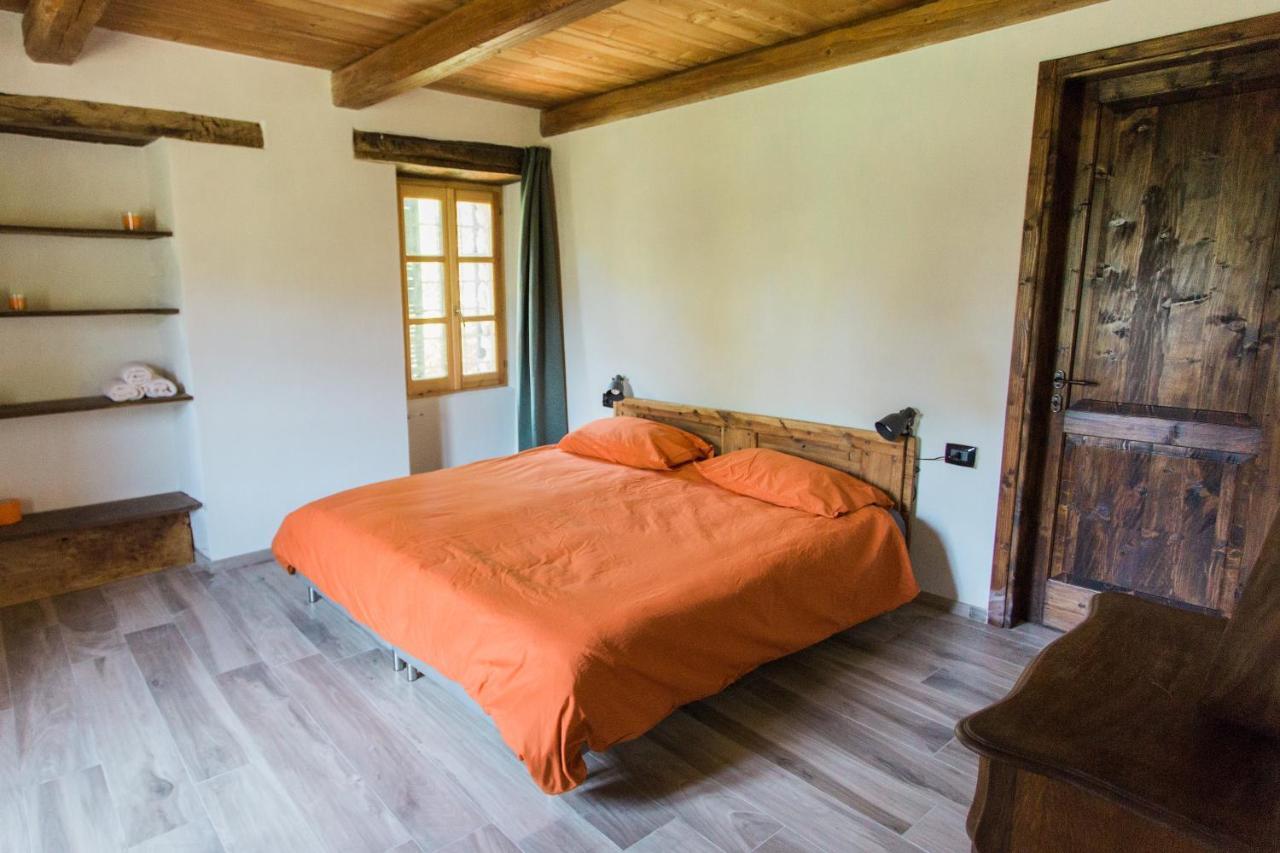 Levice B&B Barbaia מראה חיצוני תמונה