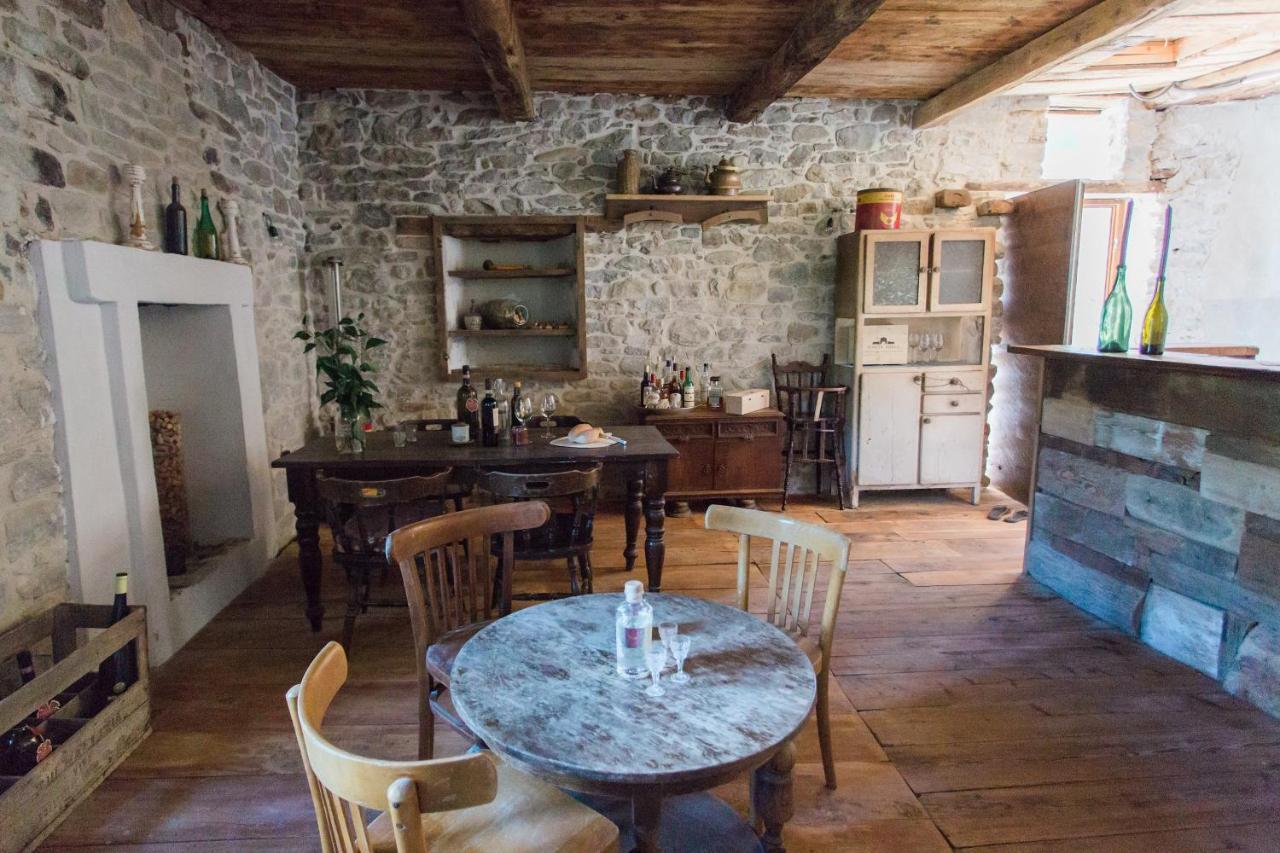 Levice B&B Barbaia מראה חיצוני תמונה